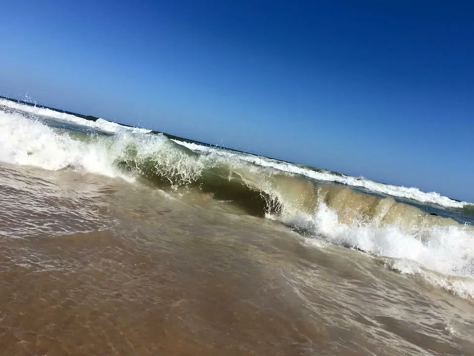 Mares Vivas Holiday home Manta Rota