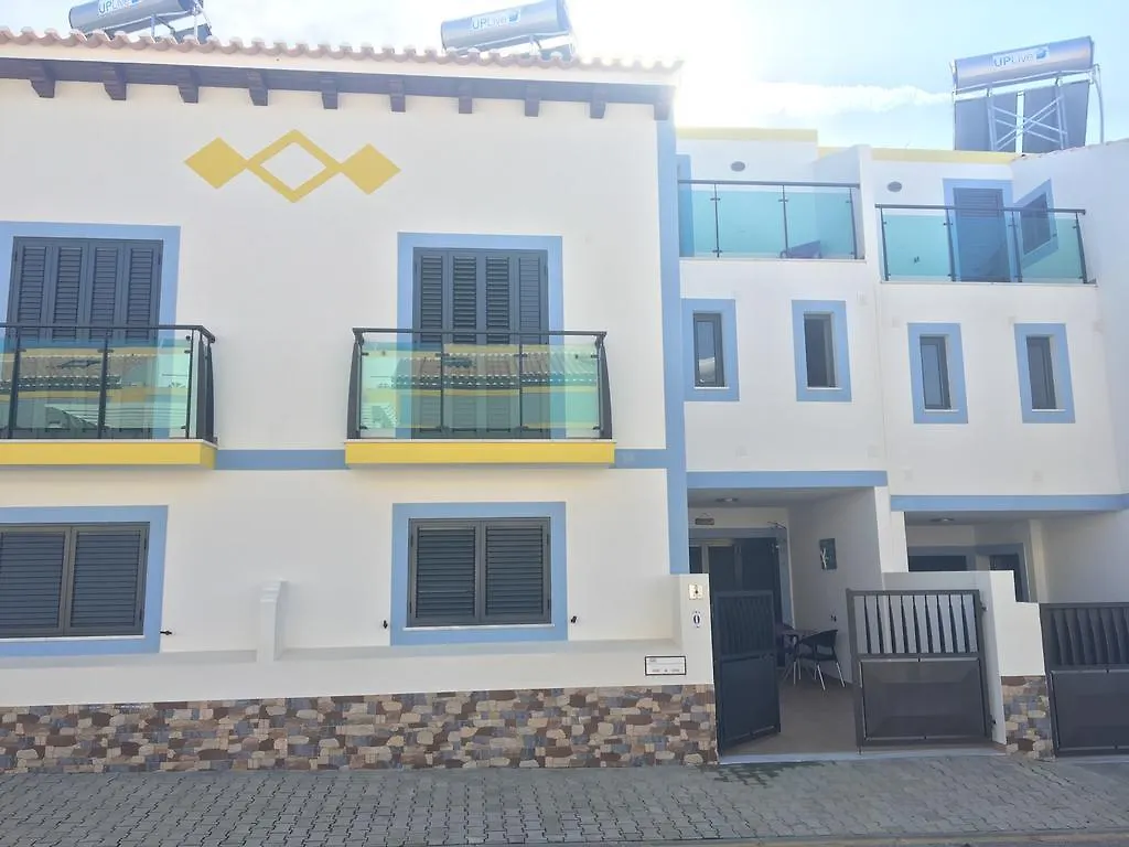 Mares Vivas Holiday home Manta Rota