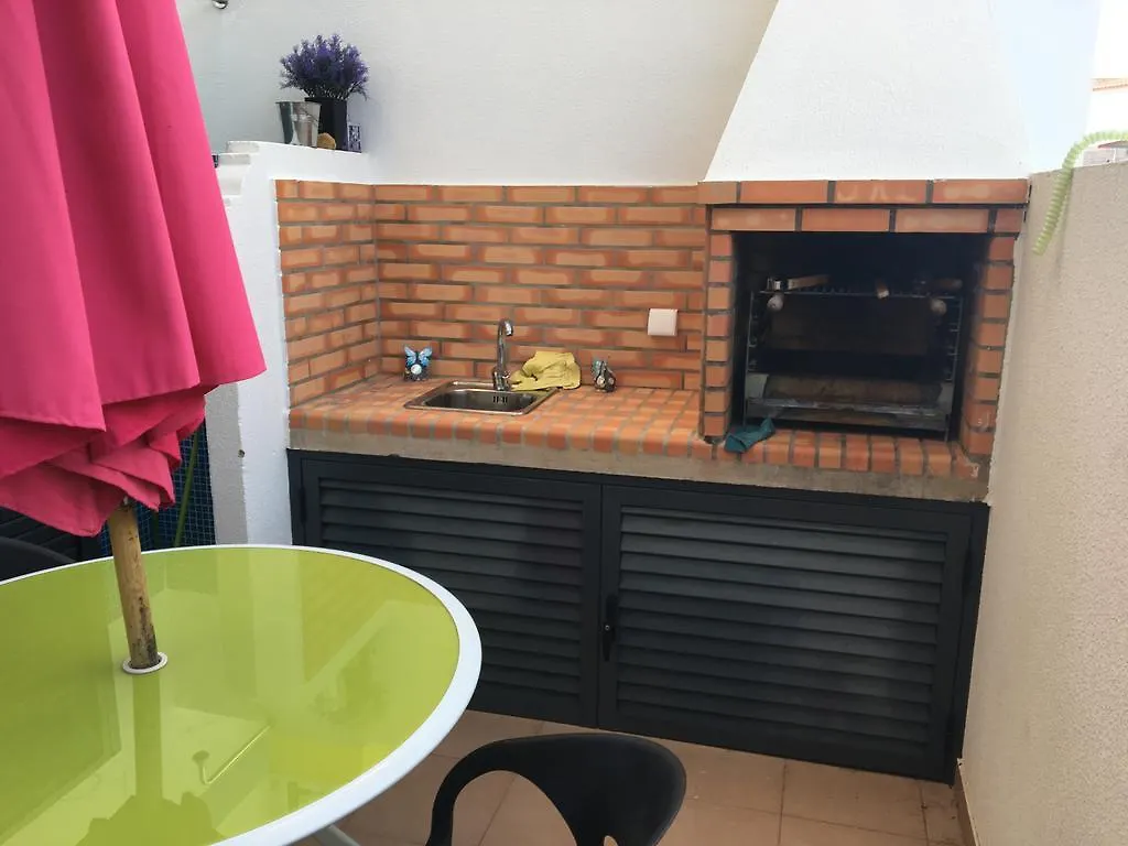 Mares Vivas Holiday home Manta Rota